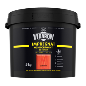 Vidaron -  Impregnat Ogniochronny – koncentrat 1:4